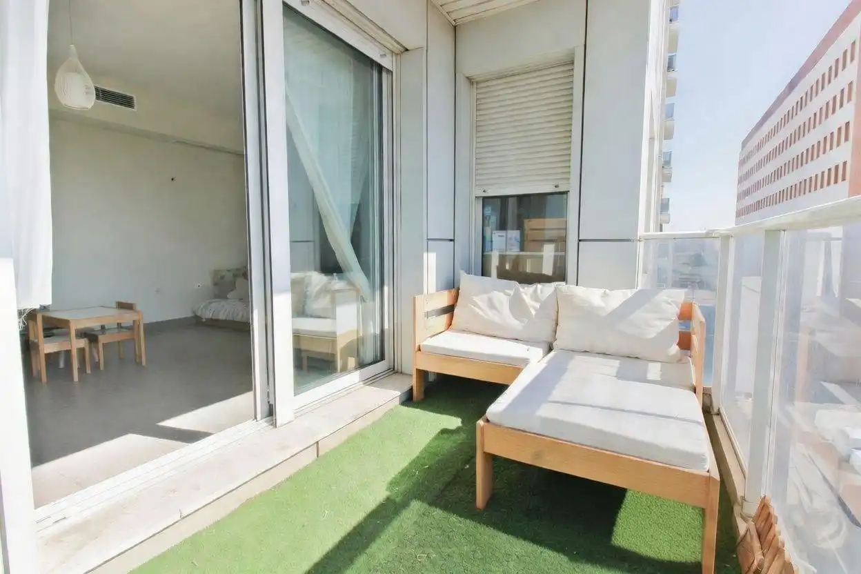 Appartement avec terrasse à vendre à Plaza Guillem Agullo, imagen 6