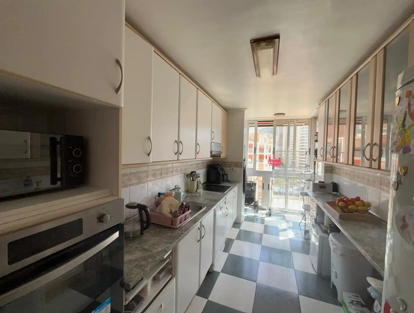 Piso con piscina en venta en Rincón de Loix, imagen 17