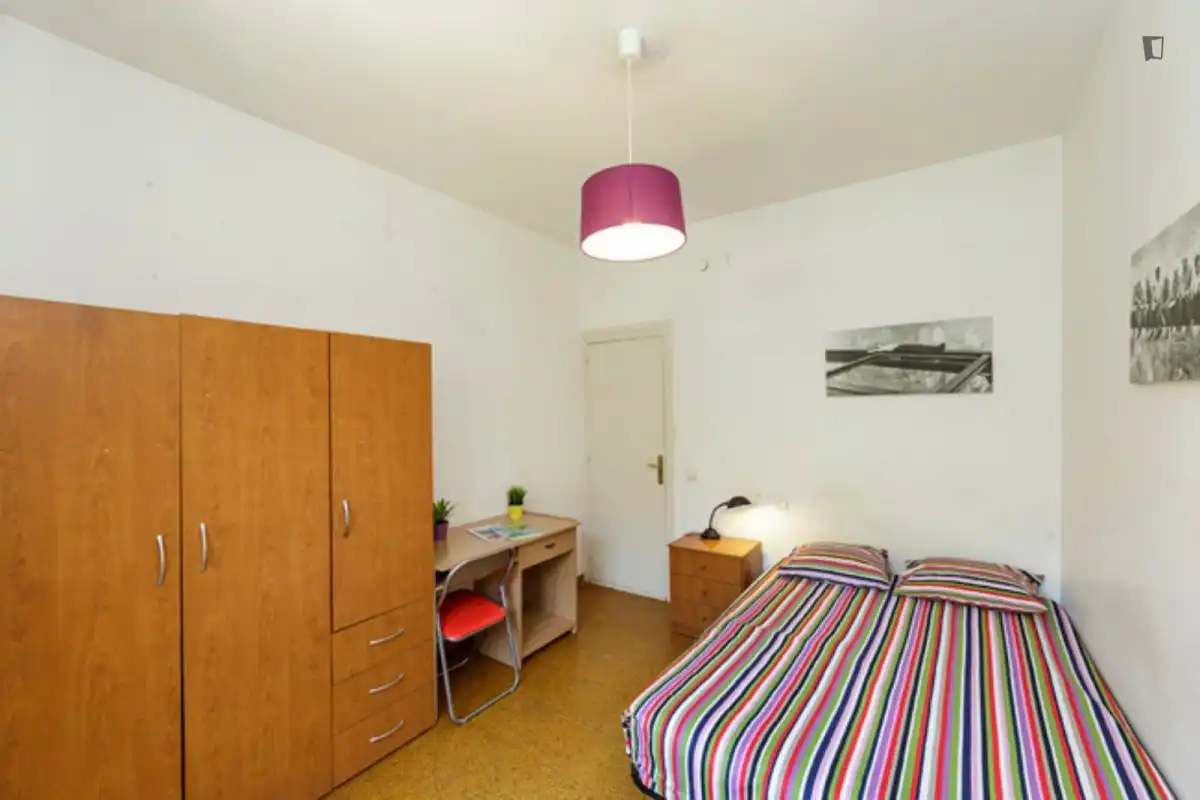 Habitació a Barcelona, Barcelona