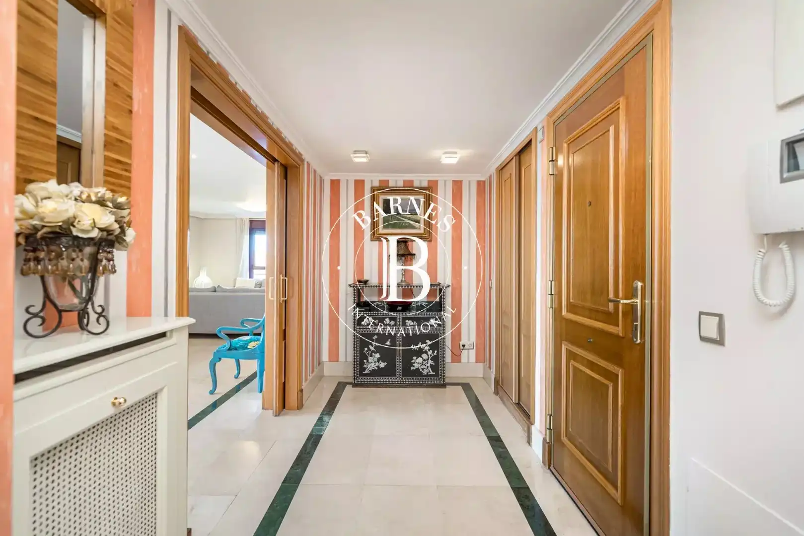 Wohnung zur Miete in Madrid mit Klimaanlage, Heizung und Terrasse