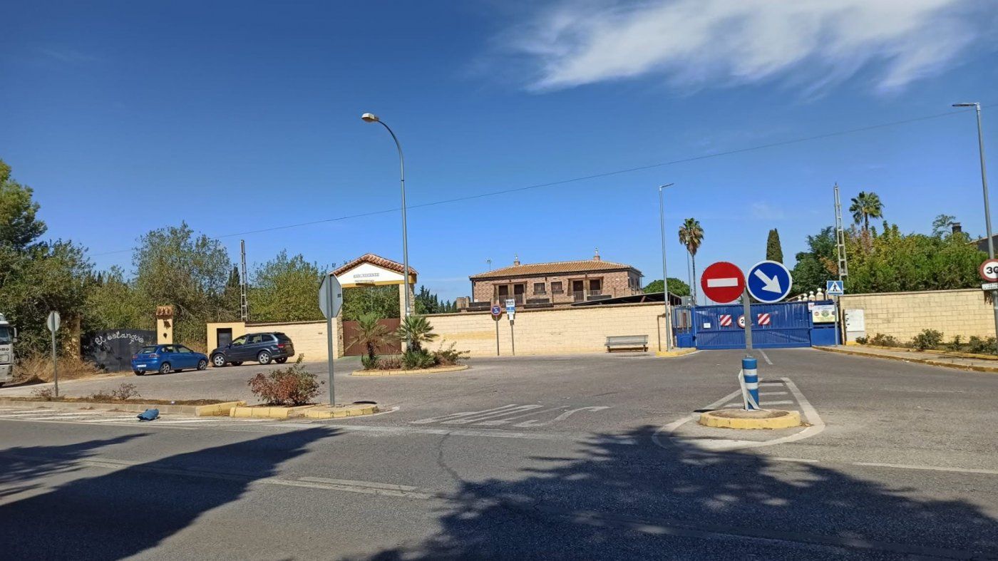 Aparcament de Edifici en venda en Mairena del Alcor