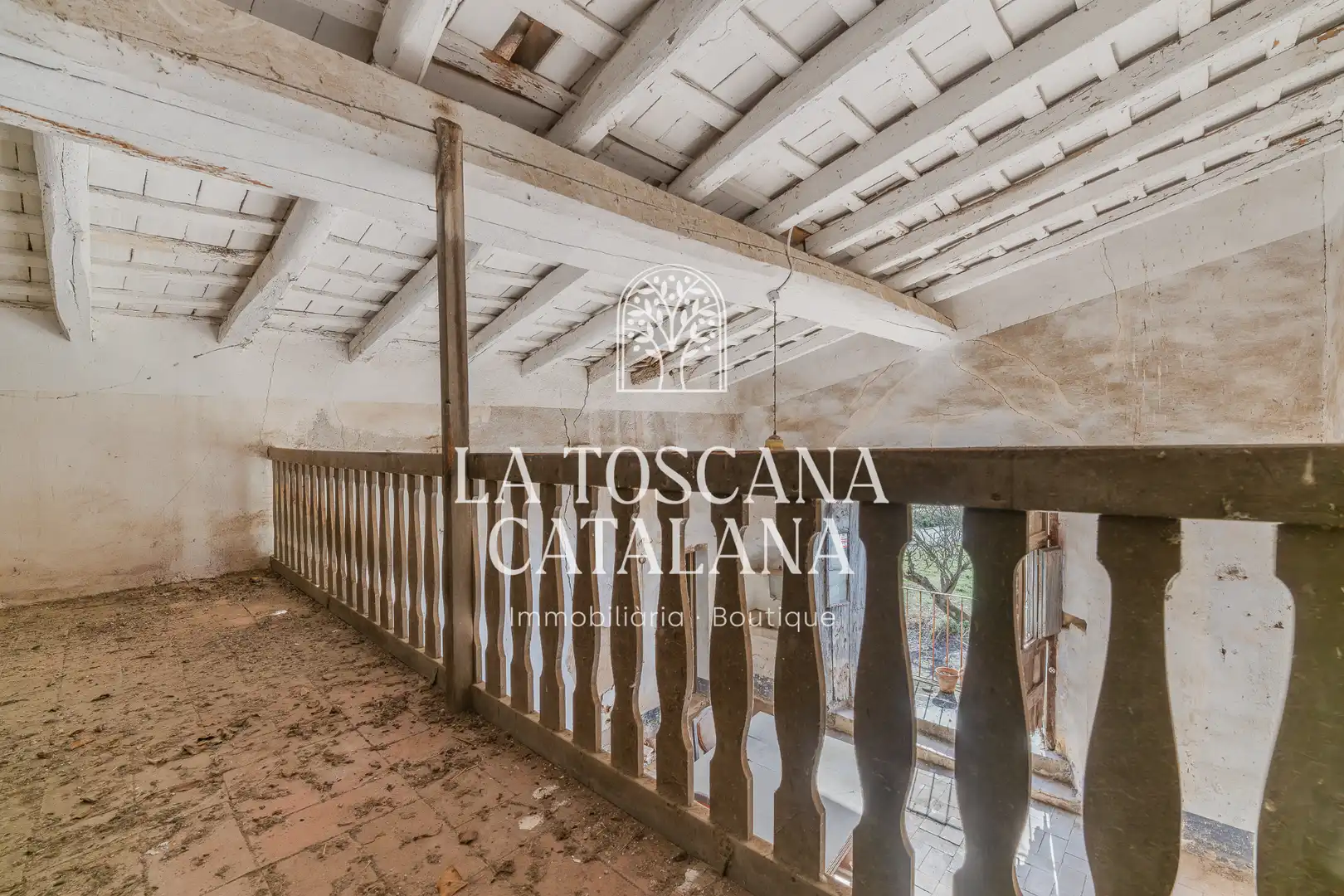 Finca rústica en venta en Campllong