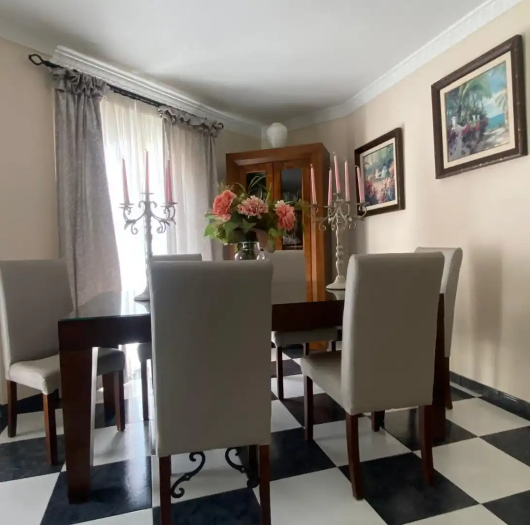 Esszimmer von Gebäude zum Verkauf in Alhaurín de la Torre