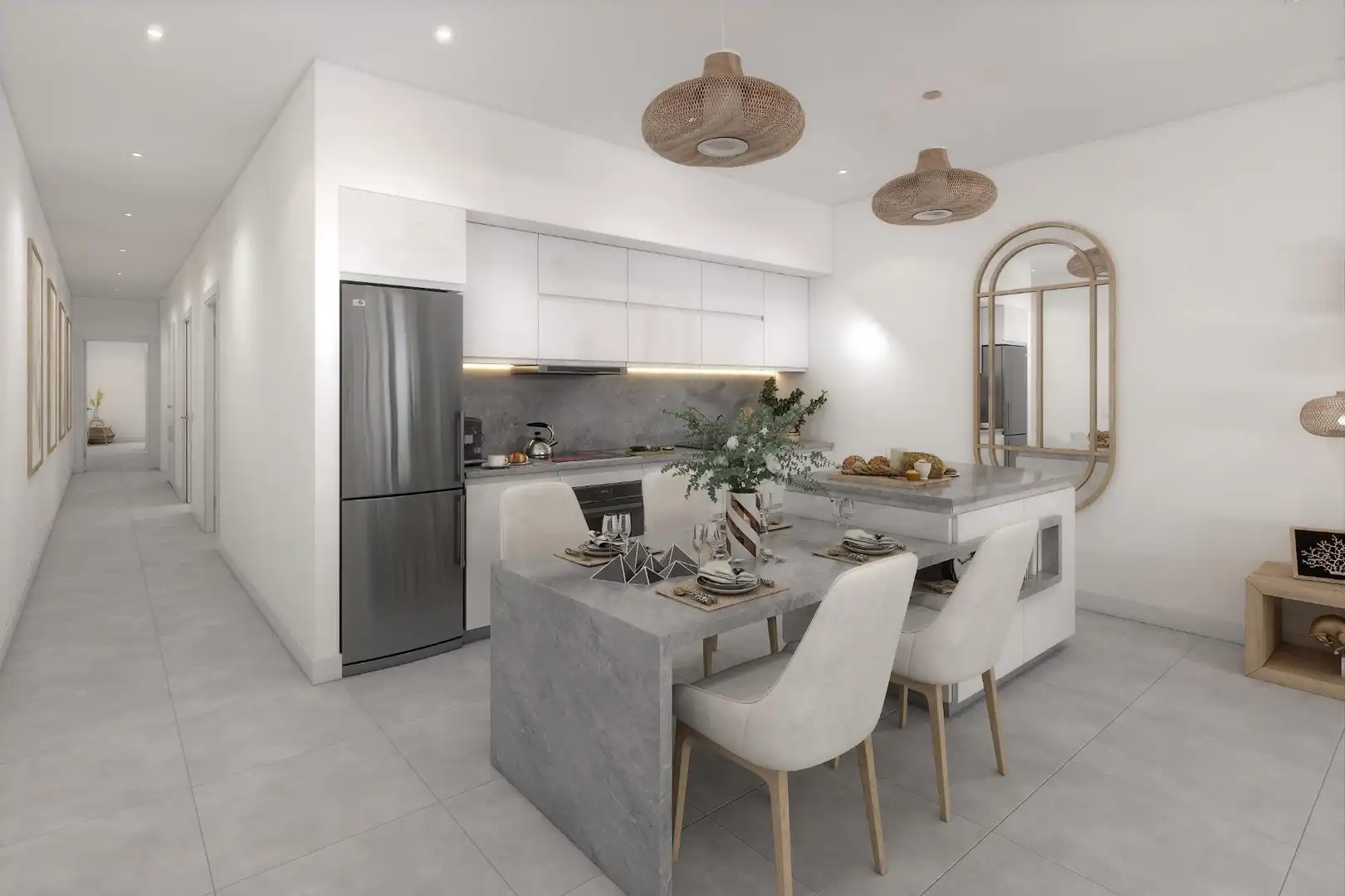 Apartamento en venta en Altea ciudad, imagen 11