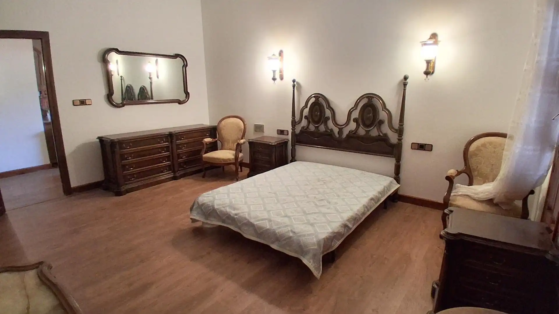 Habitación de Casa o chalet en venta en Sotoserrano con Calefacción, Terraza y Trastero
