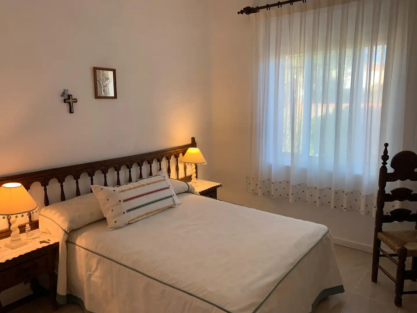 Bedroom of Houses for sale in Cartagena  with Terrace