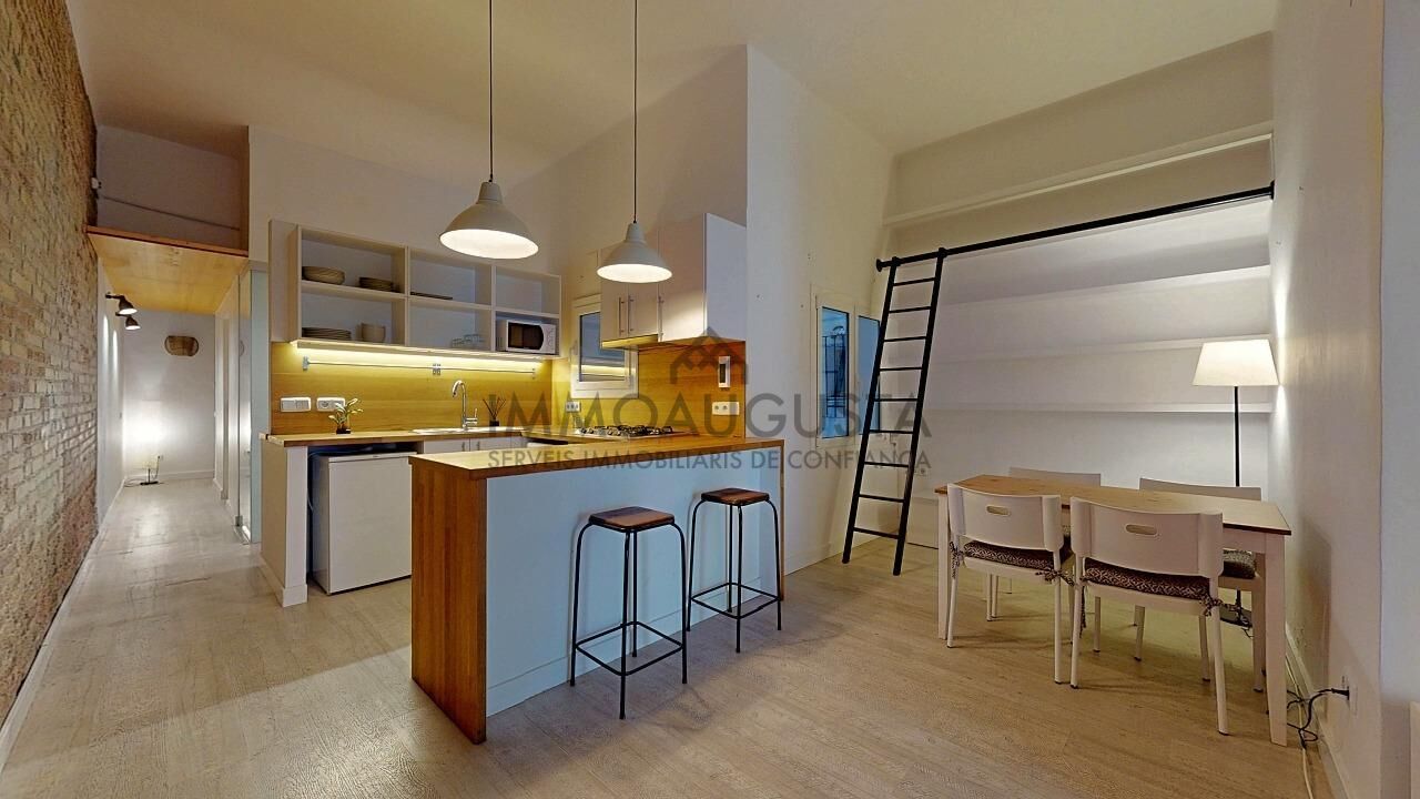 Piso en venta en El Putget i el Farró, Sarrià - Sant Gervasi