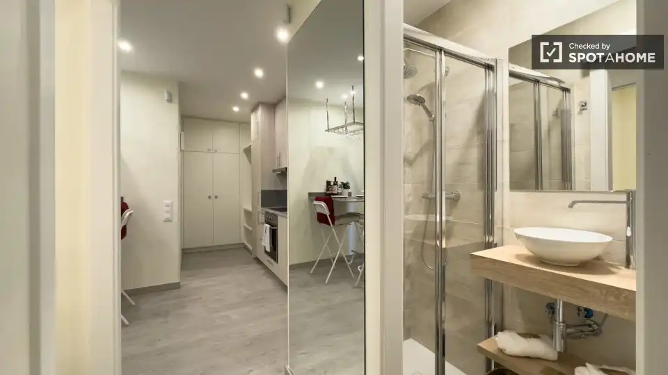 Piso de alquiler en Barcelona, Barcelona