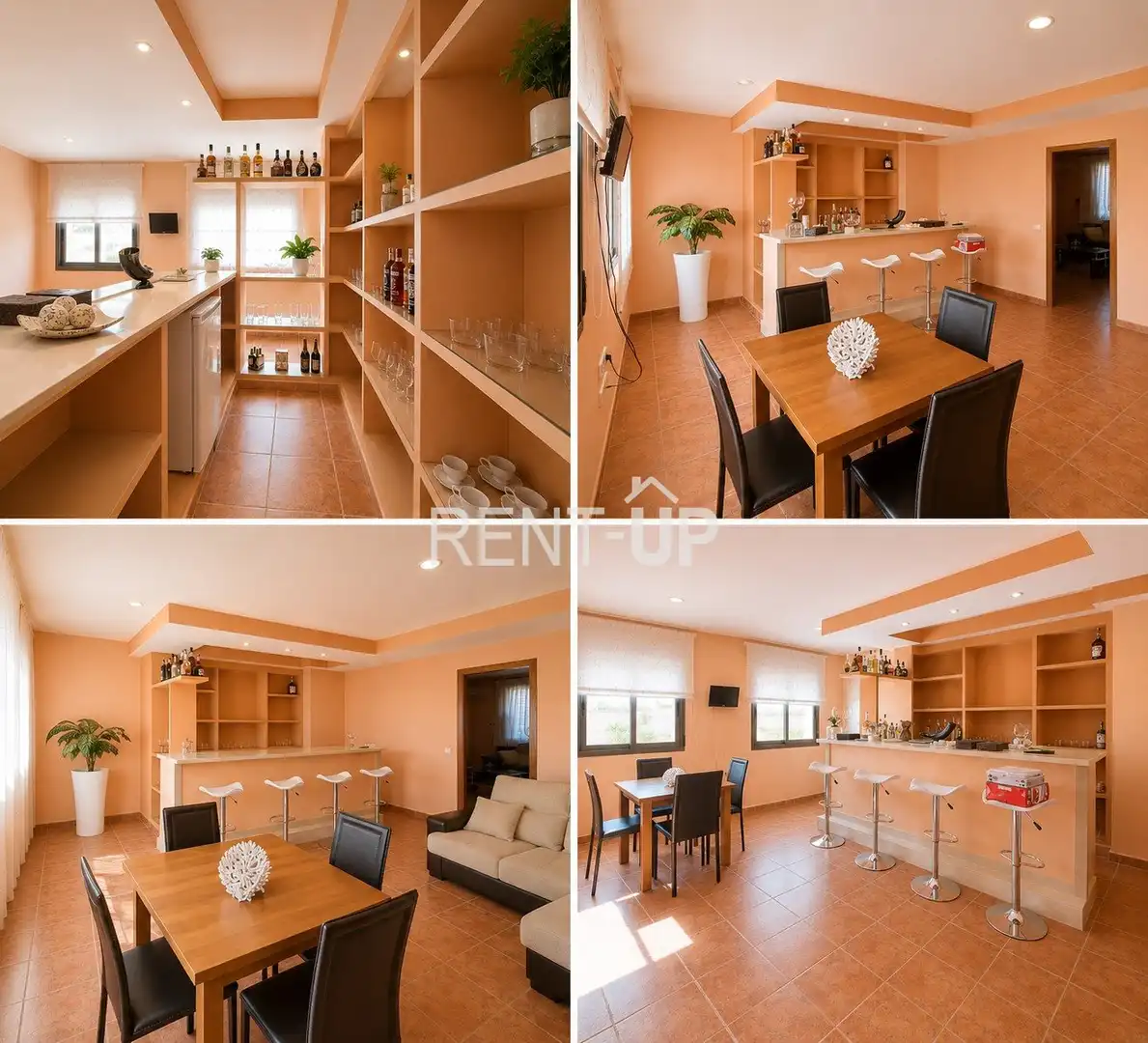 Casa adosada en venta en Novelé  / Novetlè con Aire acondicionado, Terraza y Trastero