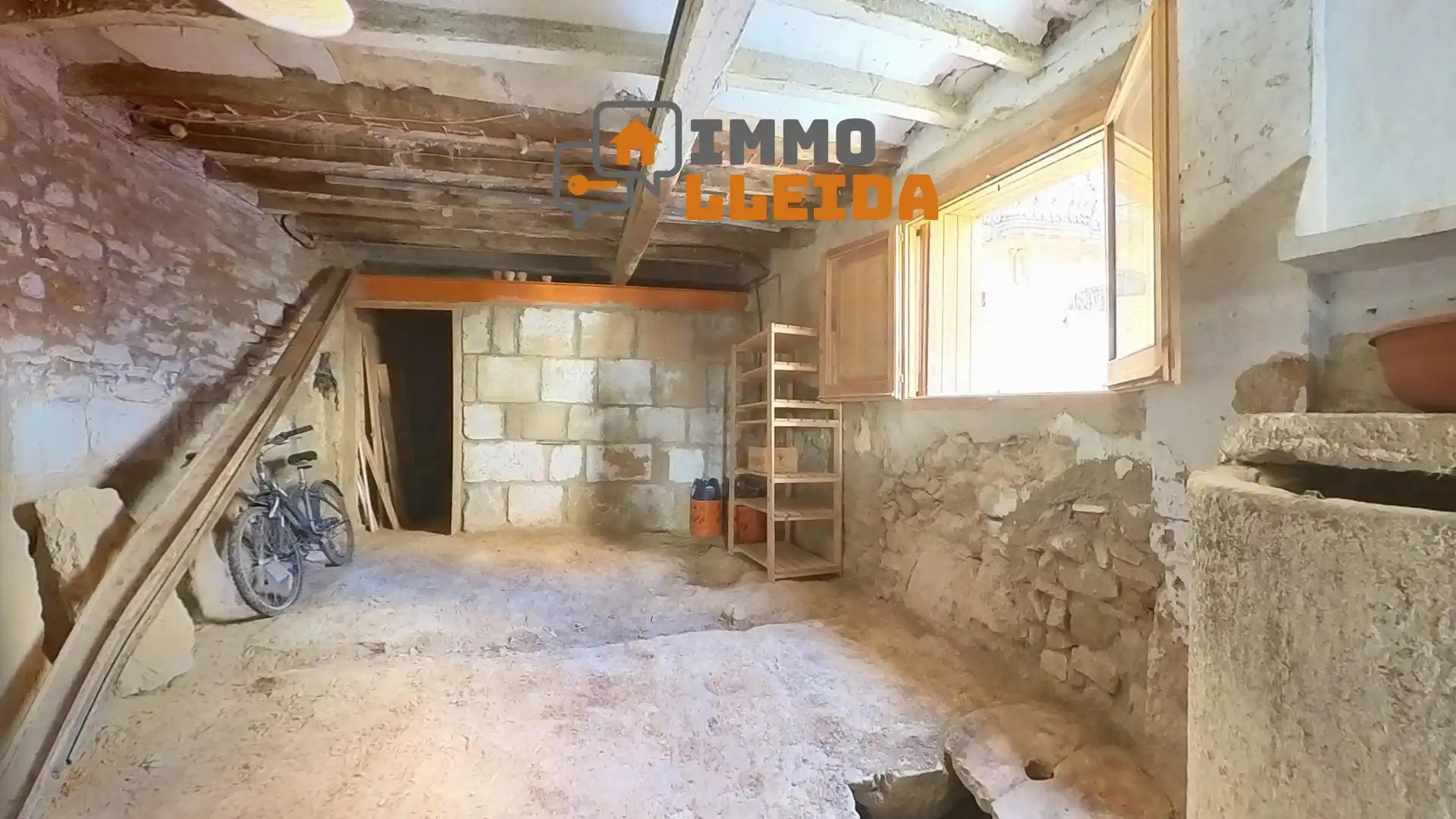 Casa adosada en venta en Granyena de les Garrigues con Calefacción y Terraza