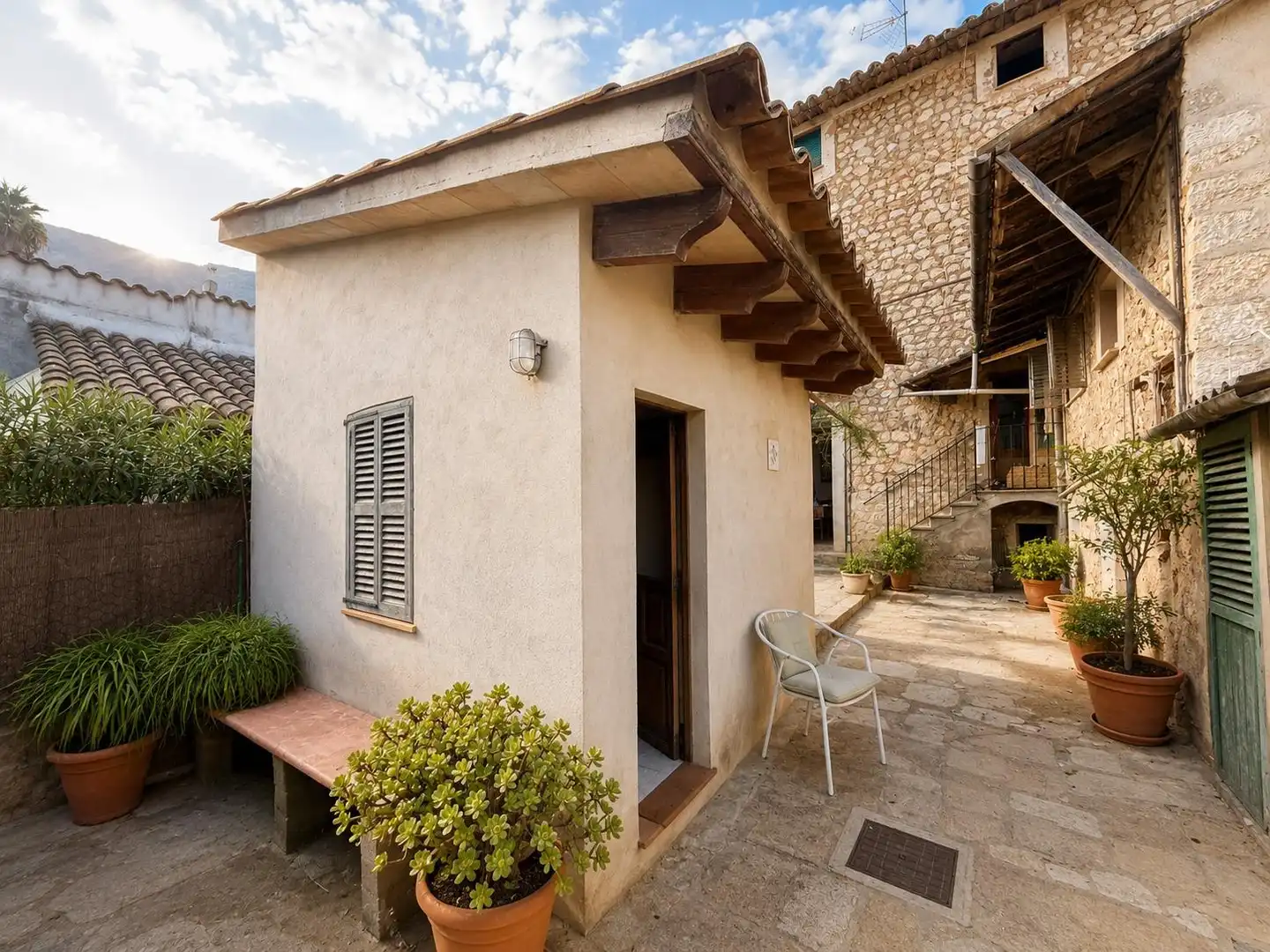 Casa rustica con giardino in vendita a Sóller, imagen 17