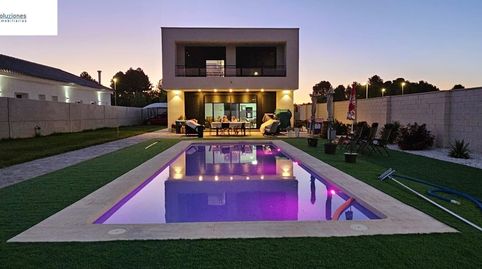 Foto 4 de Casa o chalet en venta en Pedanías - Extrarradio, Albacete Capital