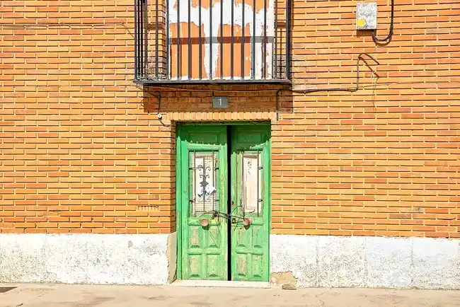 Exterior view of Houses for sale in Villoldo