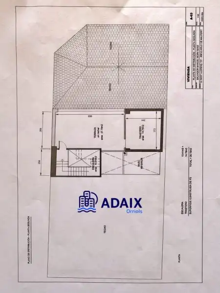 Casa con terraza en venta en Carrer Sant Llorenç 131, imagen 7