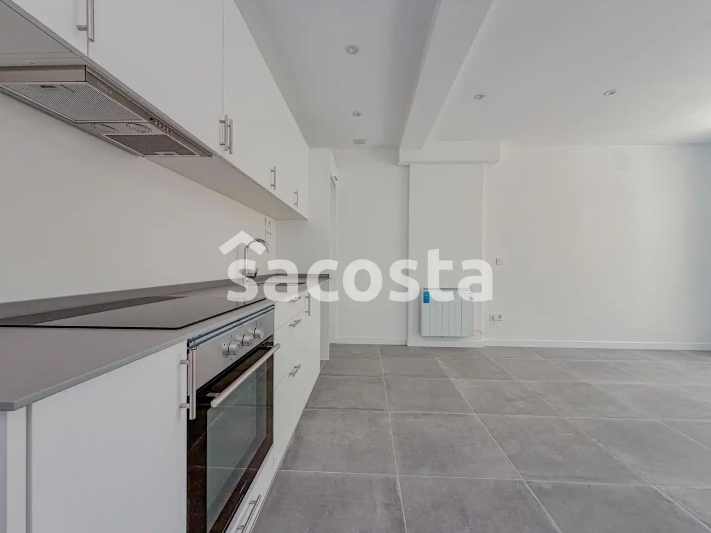 Küche von Wohnungen zum Verkauf in Blanes mit Heizung, Terrasse und Balkon