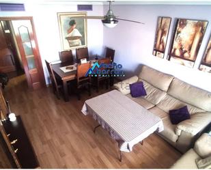 Living room of Flat for sale in Badajoz Capital  with Air Conditioner