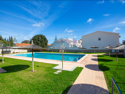 Swimming pool of Single-family semi-detached for sale in Torrevieja  with Air Conditioner, Terrace and Swimming Pool