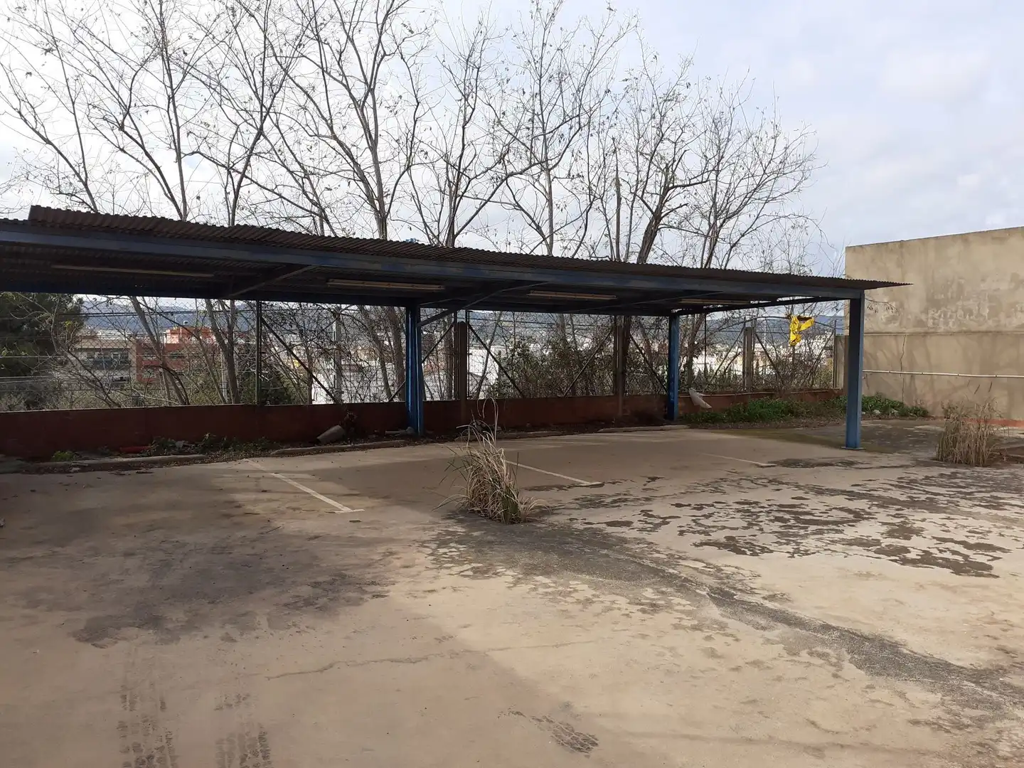 Aparcament de Nau industrial en venda en Sant Joan Despí