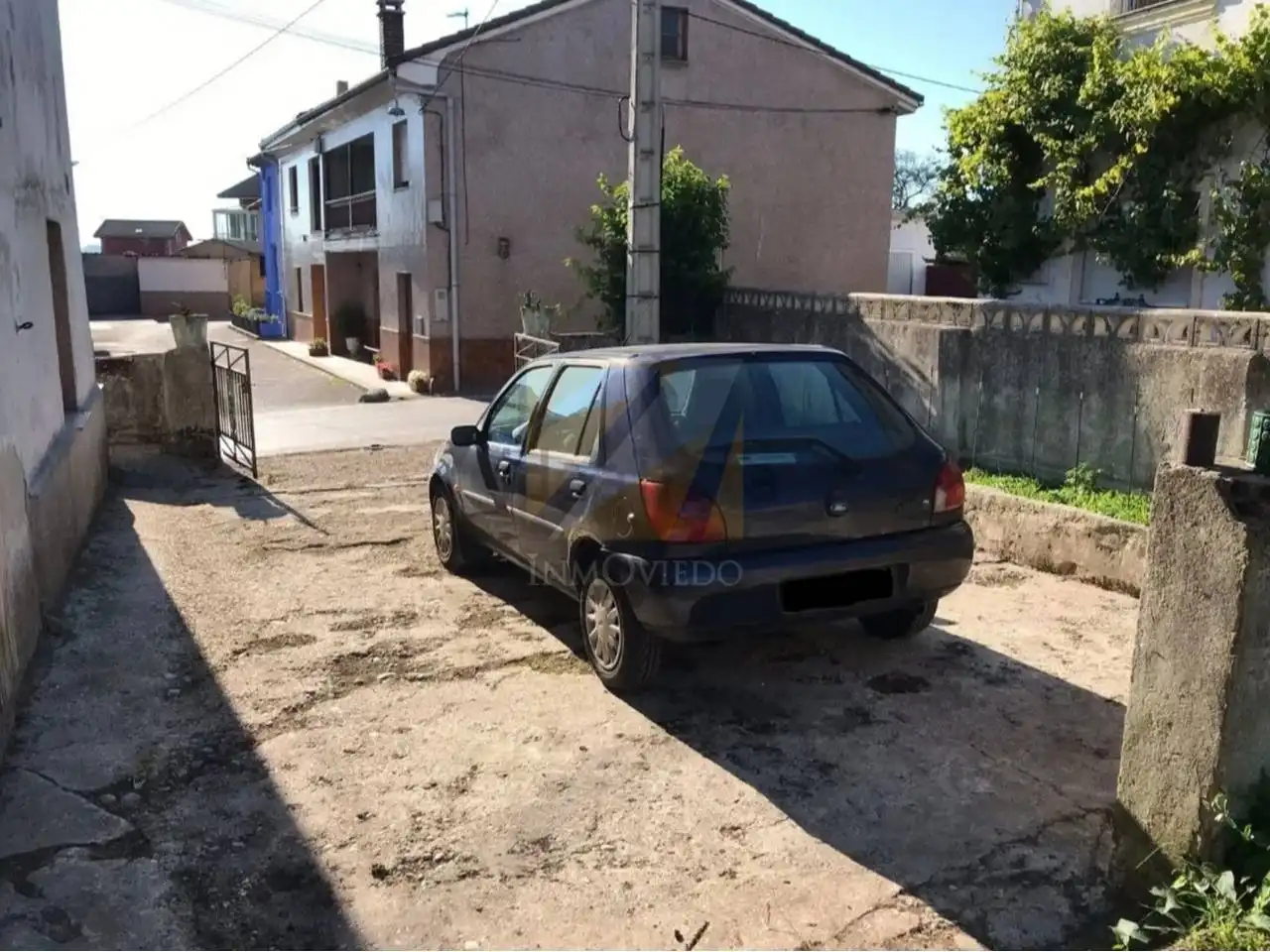 Parkplatz von Haus oder Chalet zum Verkauf in Siero