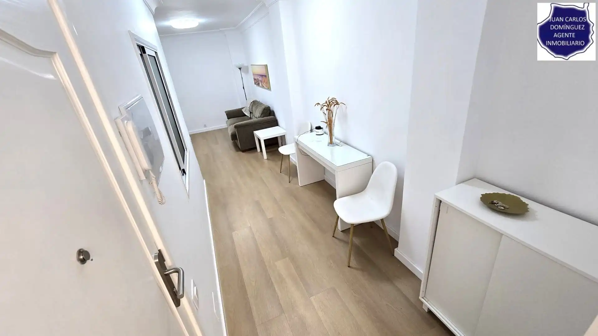 Dormitori de Apartament de lloguer en Las Palmas de Gran Canaria amb Terrassa