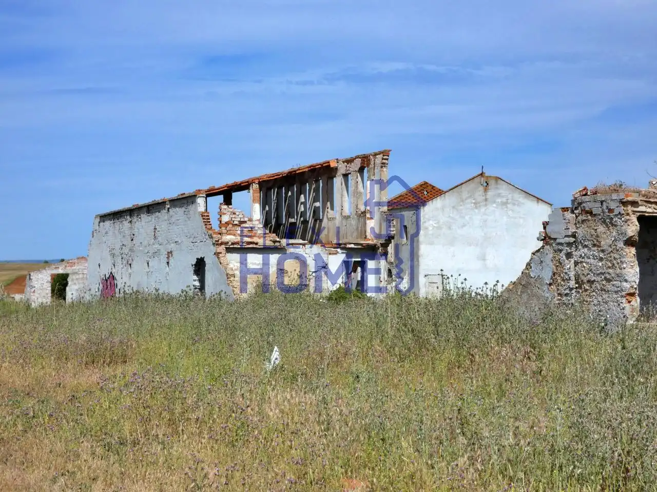Land for sale in Alcalá de Henares