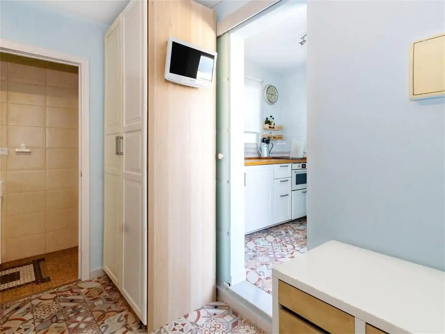 Cuina de Àtic en venda en  Cádiz Capital amb Aire condicionat