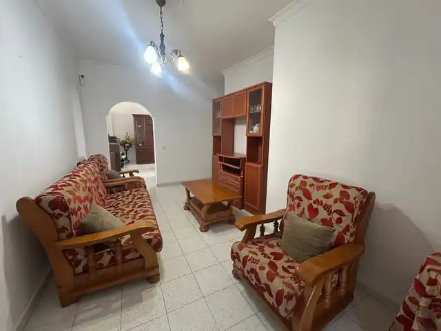 Sala d'estar de Casa o xalet en venda en Las Palmas de Gran Canaria amb Jardí privat, Terrassa i Traster