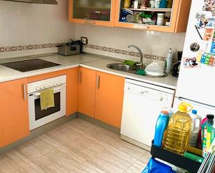 Kitchen of Apartment for sale in El Puerto de Santa María  with Air Conditioner and Furnished