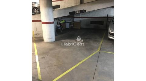 Parking en alquiler en Eixample