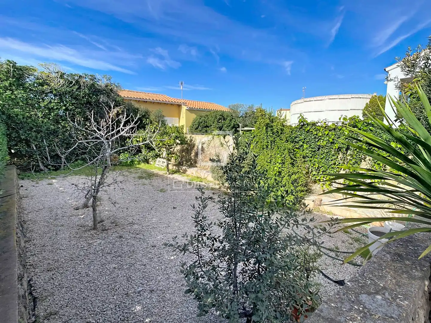 Jardí de Casa o xalet en venda en Ciutadella de Menorca amb Aire condicionat, Calefacció i Jardí privat