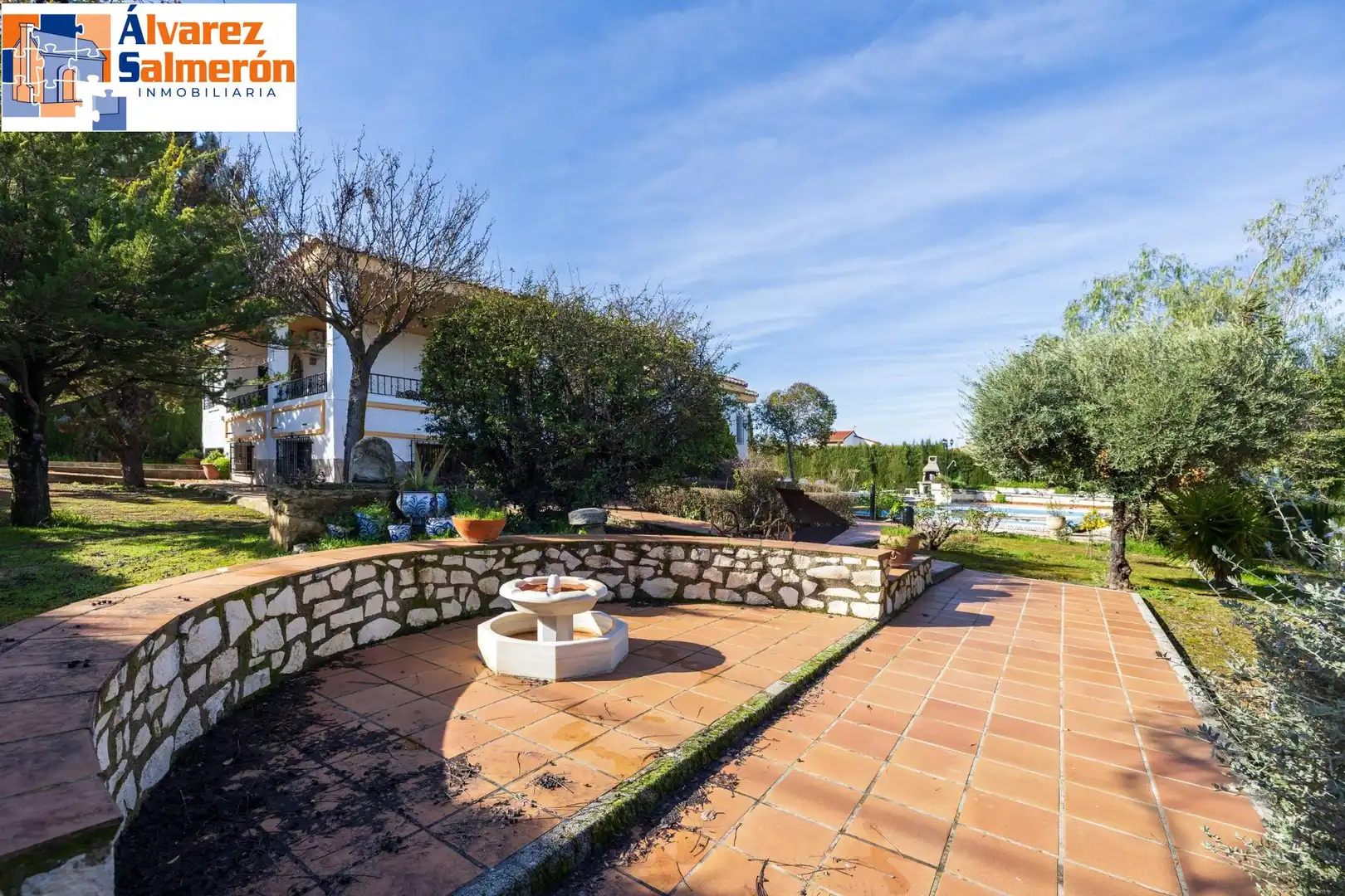 Villa mit Pool zum Verkauf in Calle Alijares, imagen 56