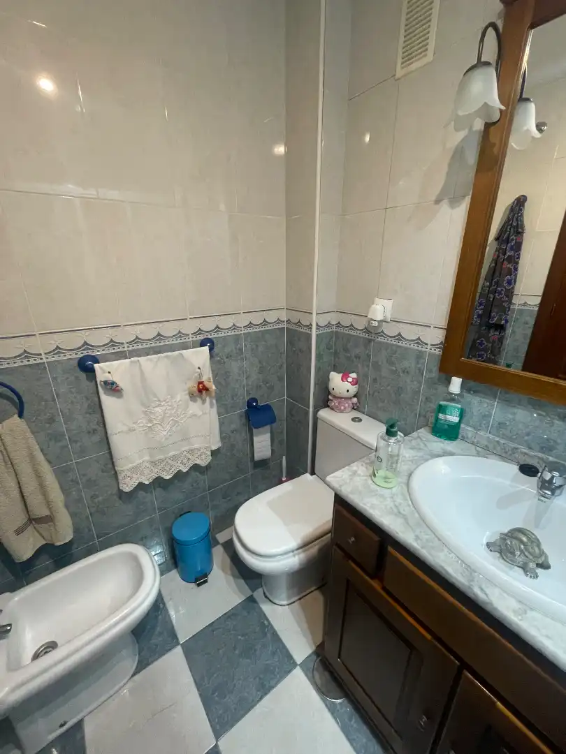 Piso con terraza en venta en Calle Vicente Aleixandre 1, imagen 9