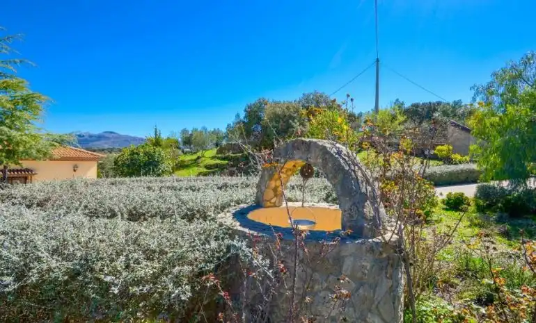 Jardín de Finca rústica en venta en Ronda con Calefacción, Jardín privado y Trastero