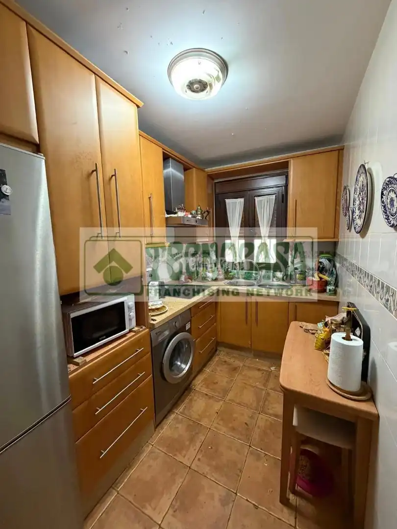 Kitchen of Flat for sale in Ronda