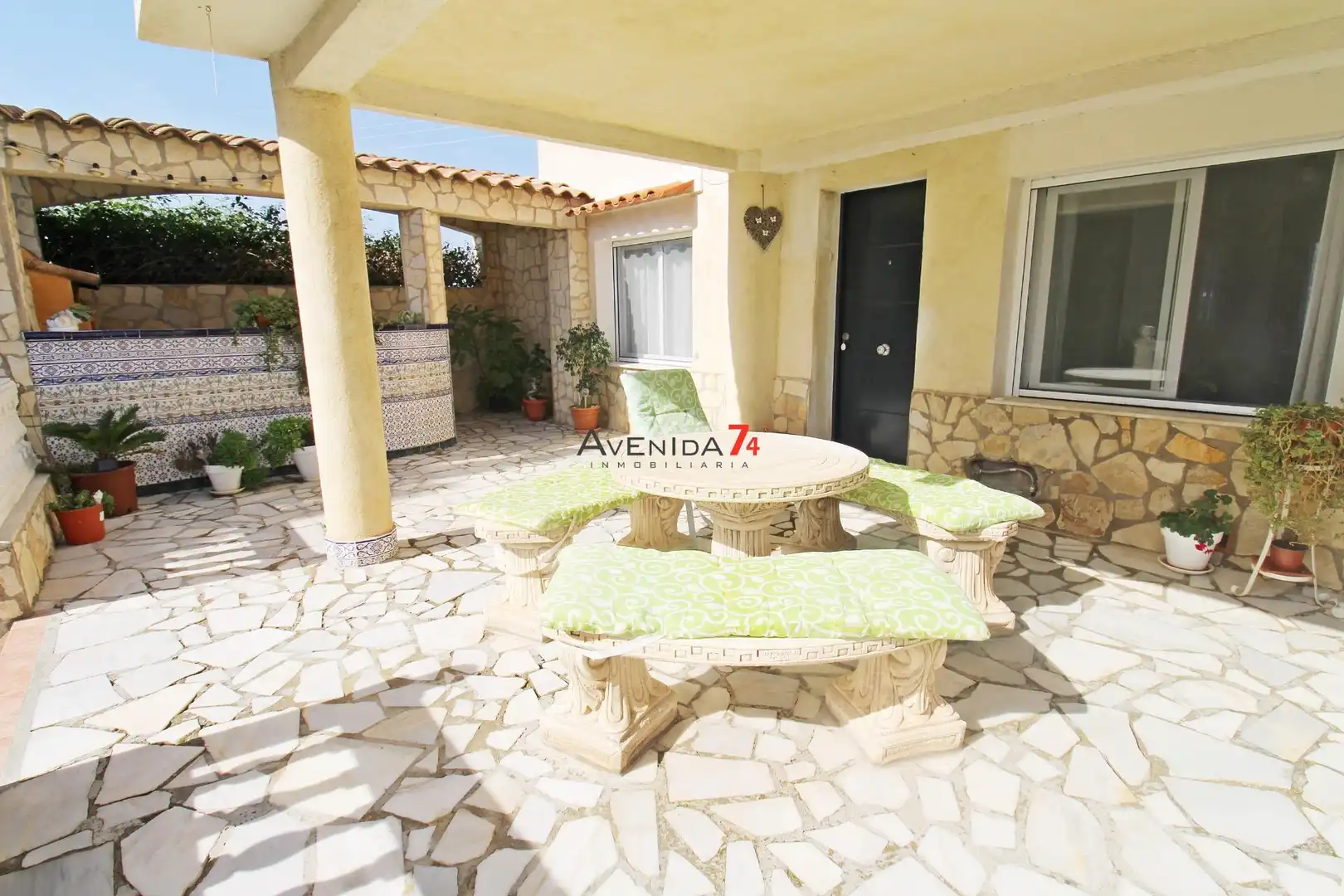 Terrace of Houses for sale in Lorca  with Air Conditioner, Heating and Private garden