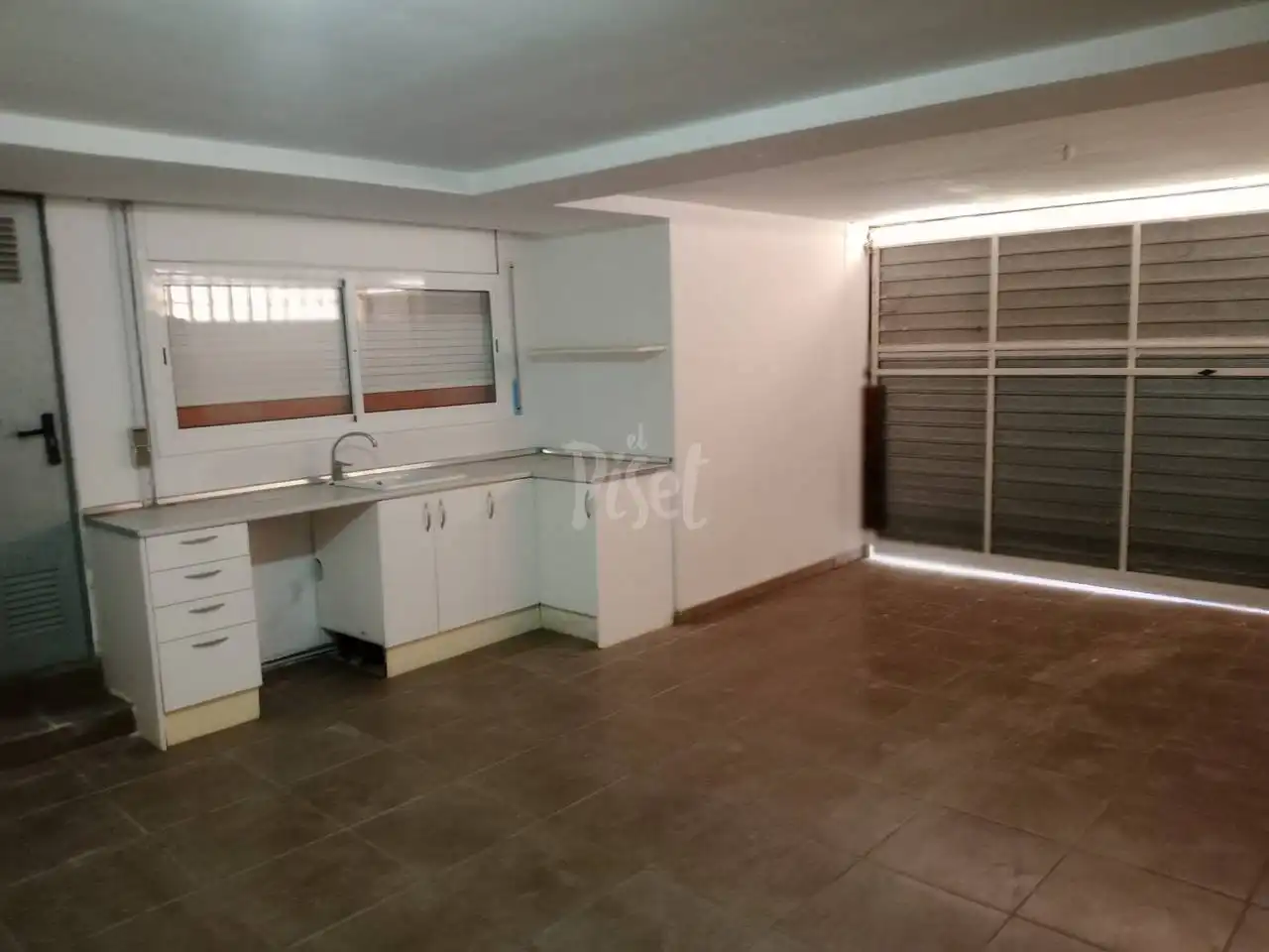 Cocina de Piso en venta en Canyelles con Jardín privado y Terraza