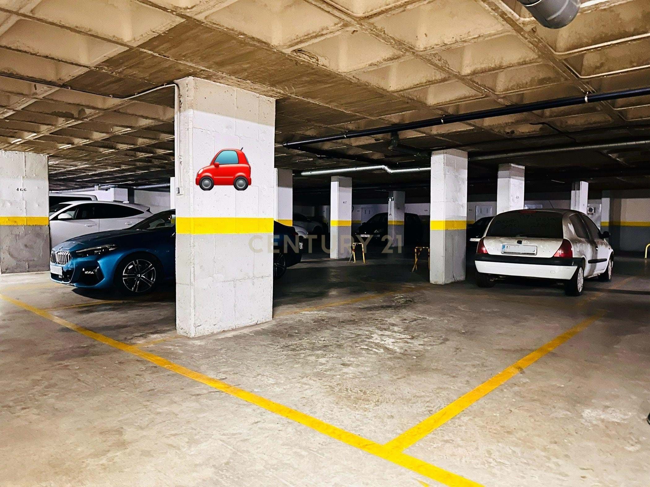 Parking of Garage for sale in El Ejido