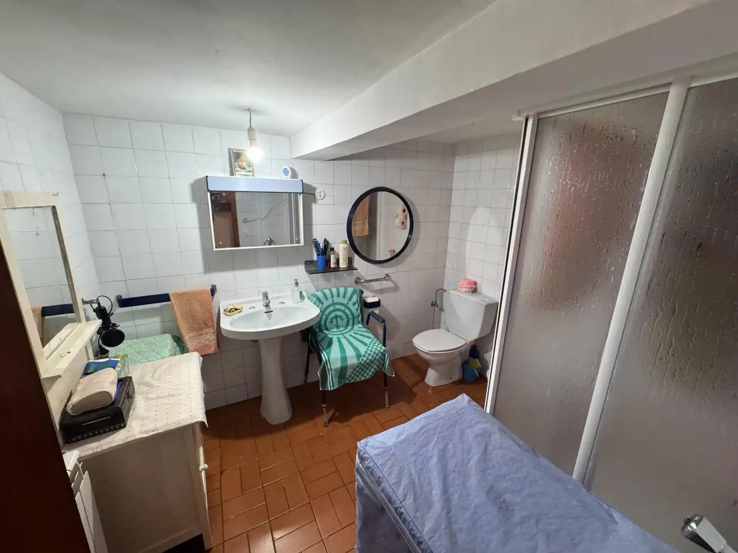 Bany de Casa o xalet en venda en Lubián, Zamora