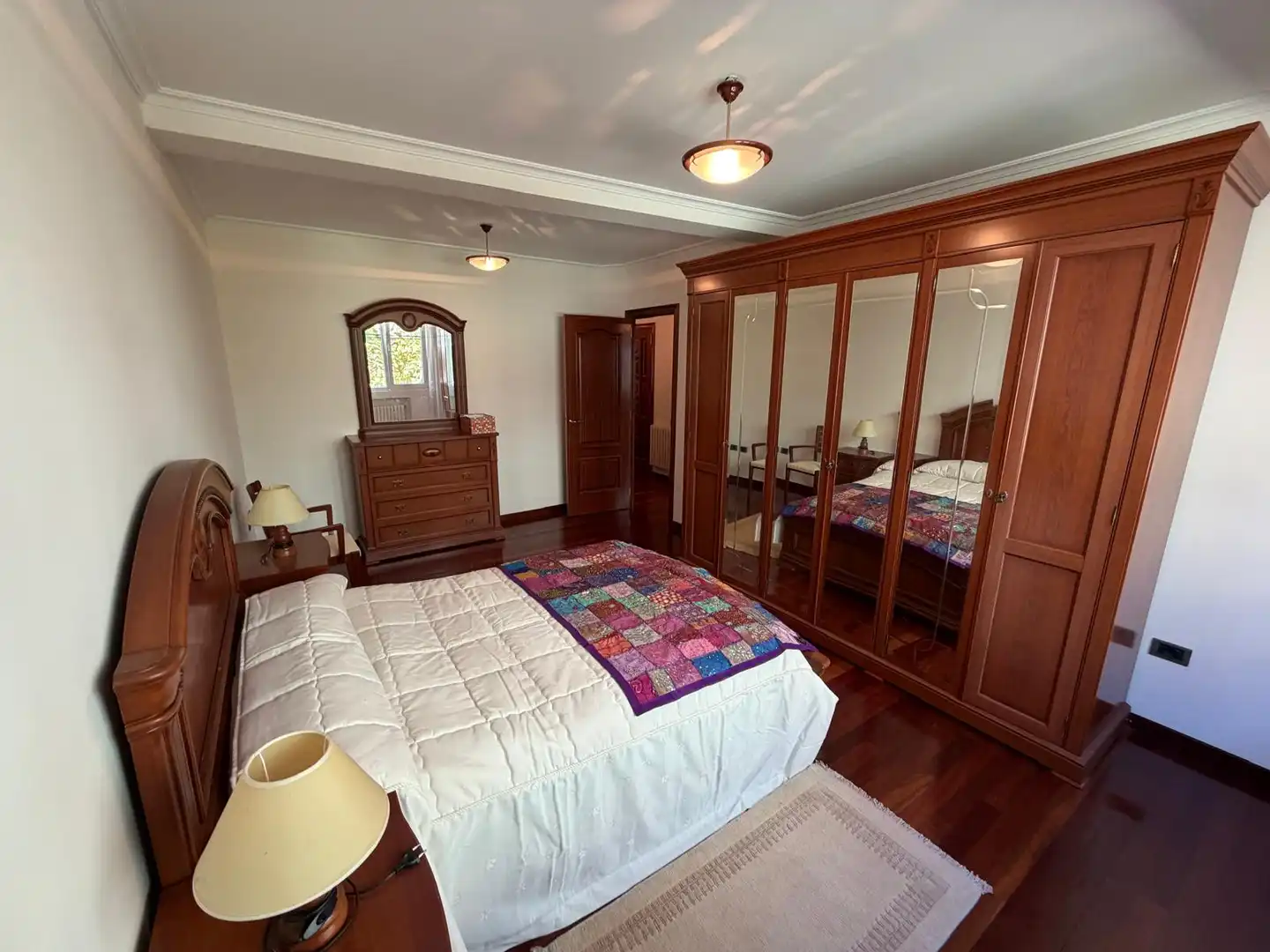 Flat to rent in San Roque - As Fontiñas, imagen 12