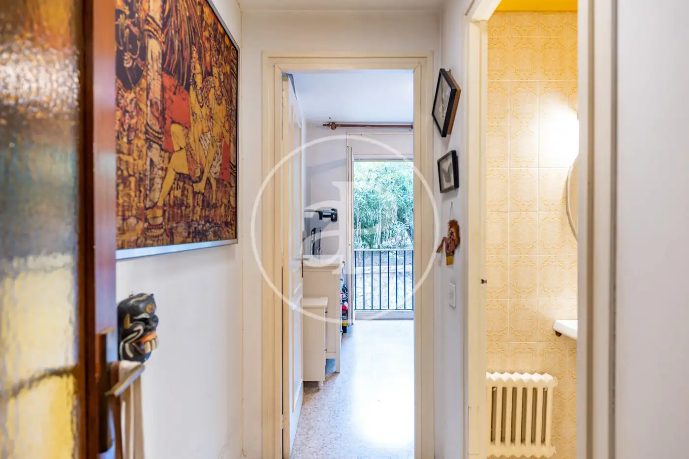 Appartement avec balcon à vendre à Carrer del Putxet, imagen 35