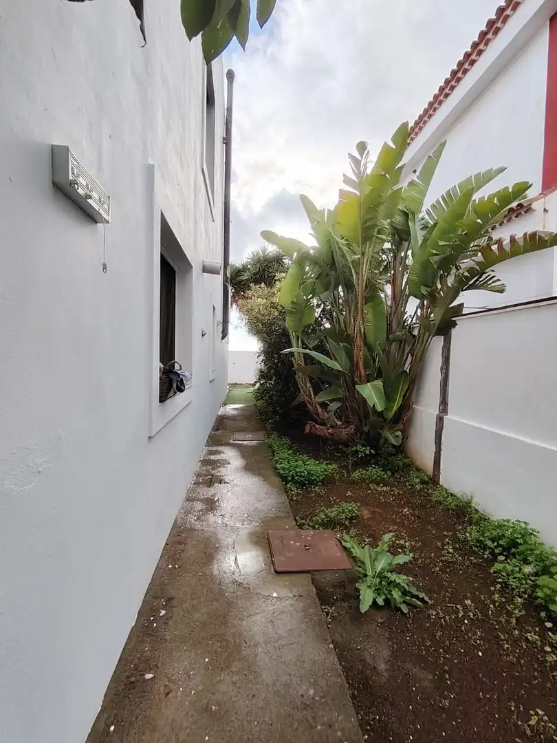 Exterior view of Houses for sale in San Cristóbal de la Laguna  with Heating, Terrace and Storage room