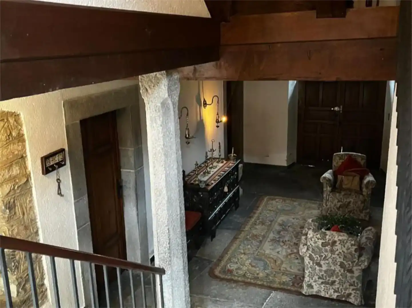 Pis en venda en Villablino amb Balcó