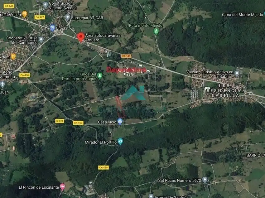 Terreni e lotti in vendita a Arnuero, imagen 10