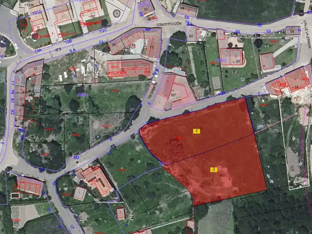 Residencial en venda en Garrafe de Torío