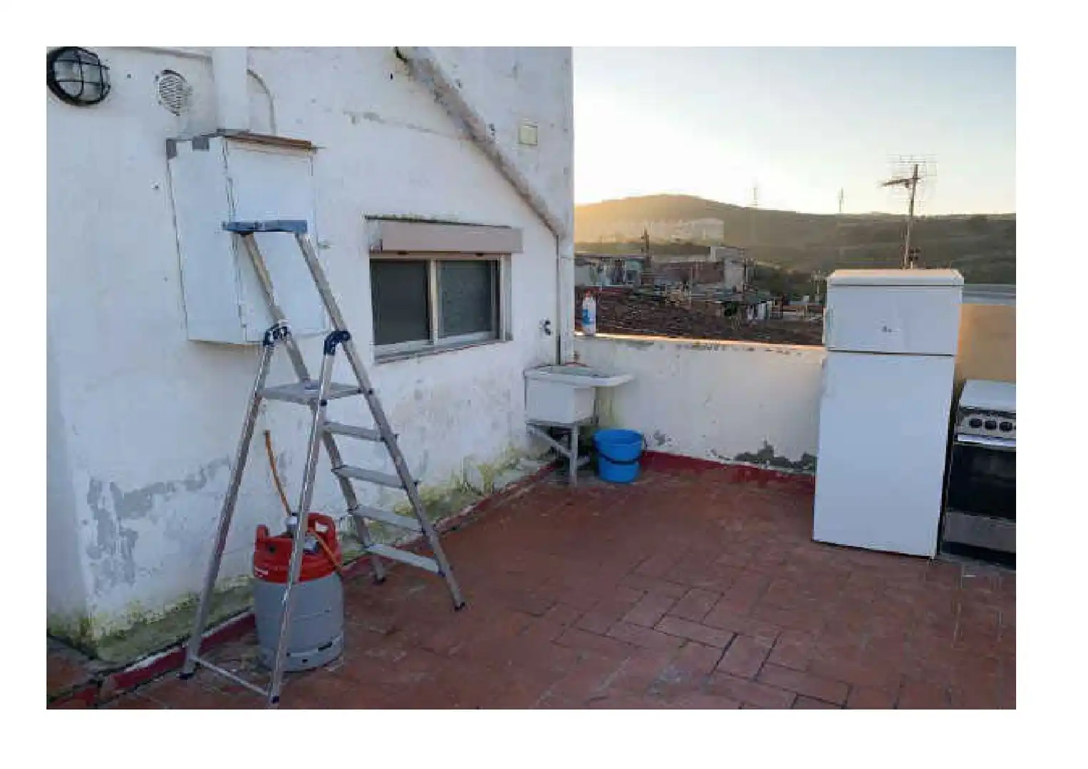 Terrassa de Àtic en venda en Montcada i Reixac amb Terrassa i Forn
