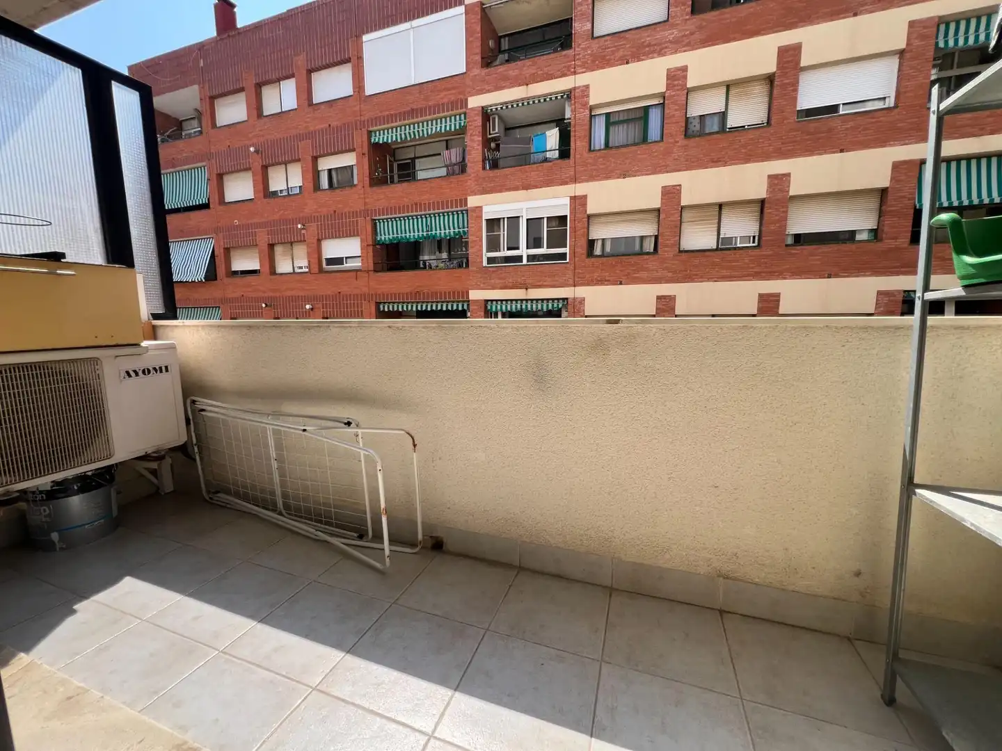 Terrassa de Pis en venda en Amposta