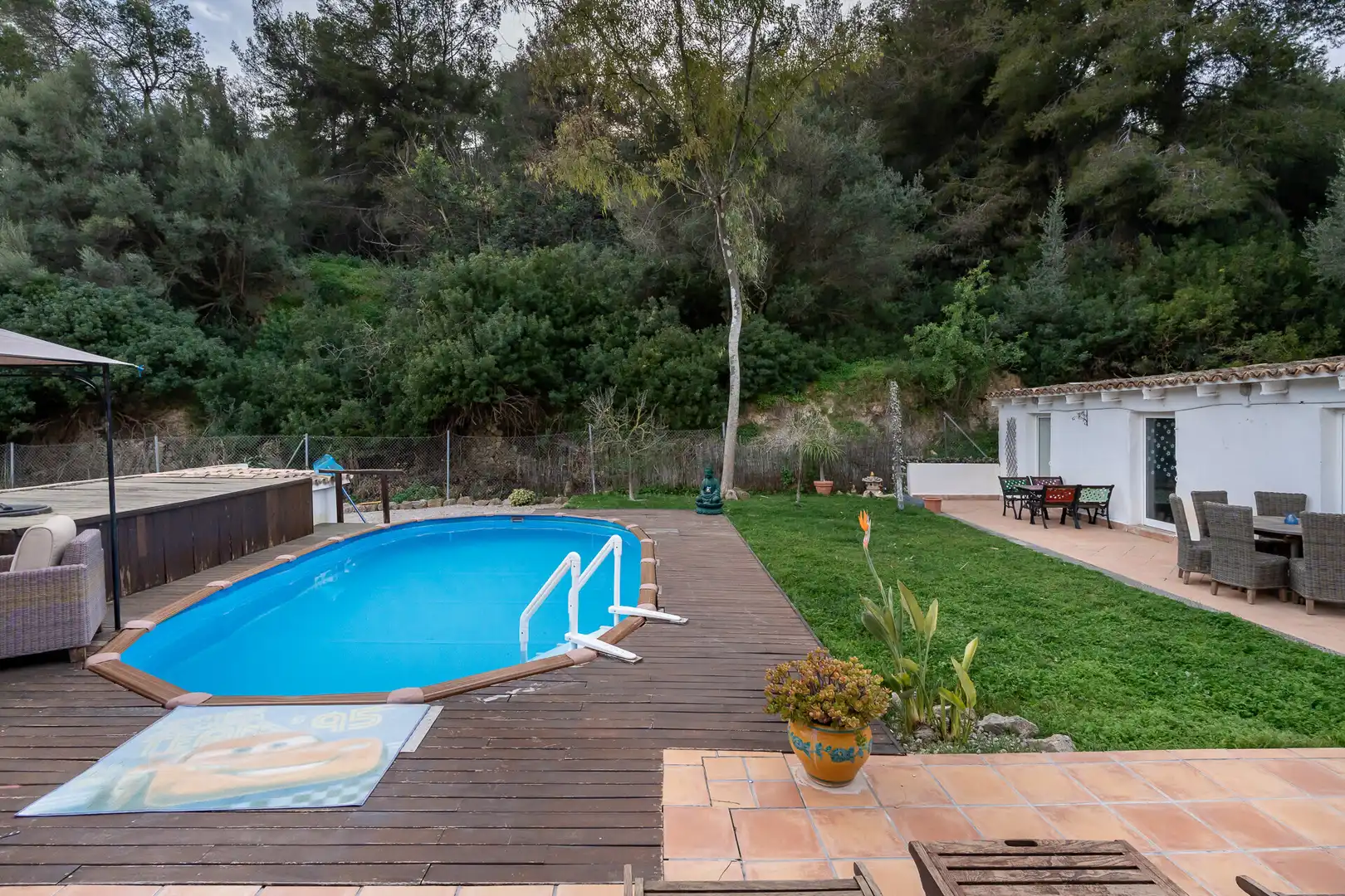 Casa con terrazza in vendita a Ponent, imagen 7