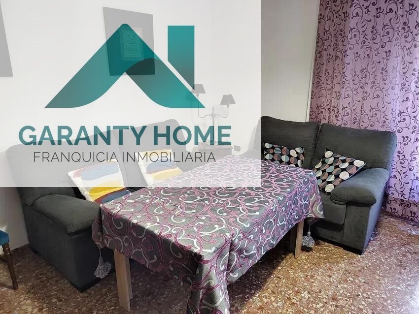 Living room of Flat to rent in  Jaén Capital