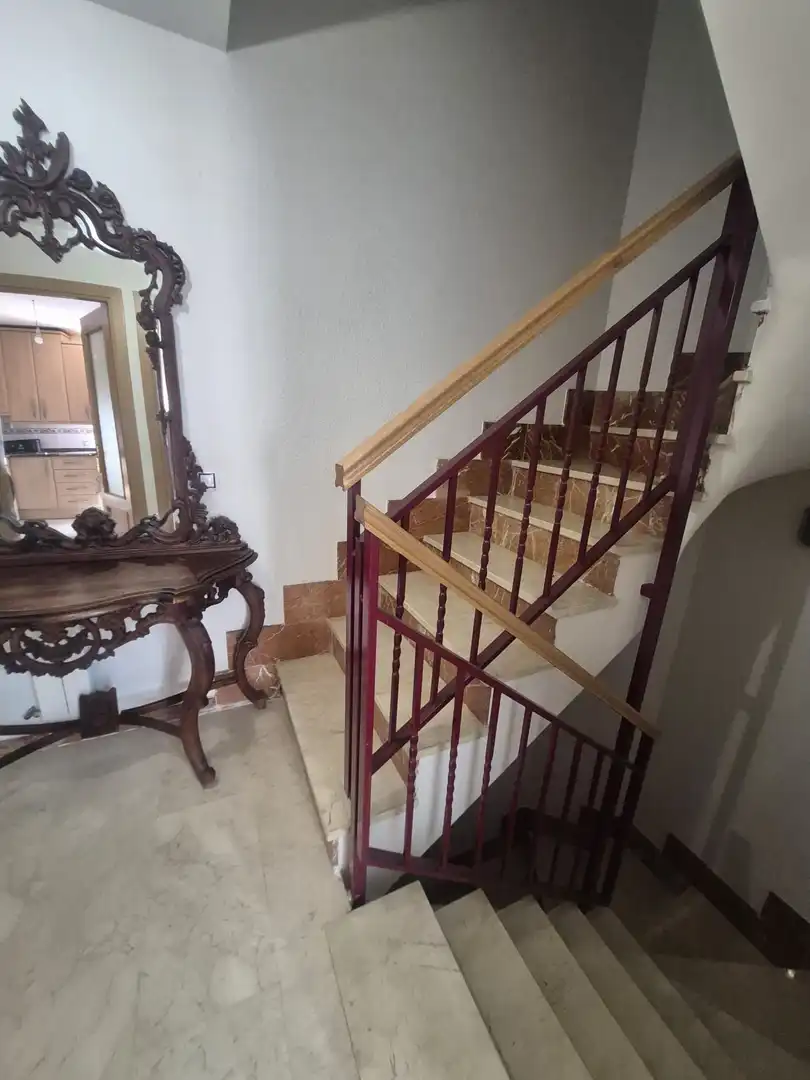 Casa o chalet de alquiler en Ávila con Calefacción y Amueblado