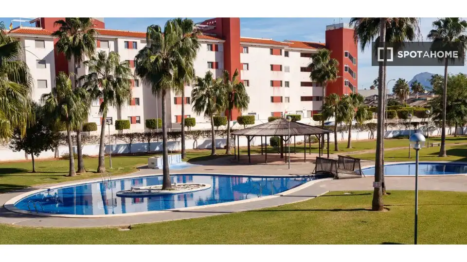 Zimmer in El Verger